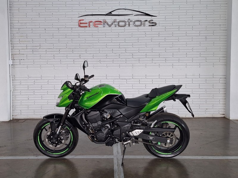 z 750 abs 2012 erechim