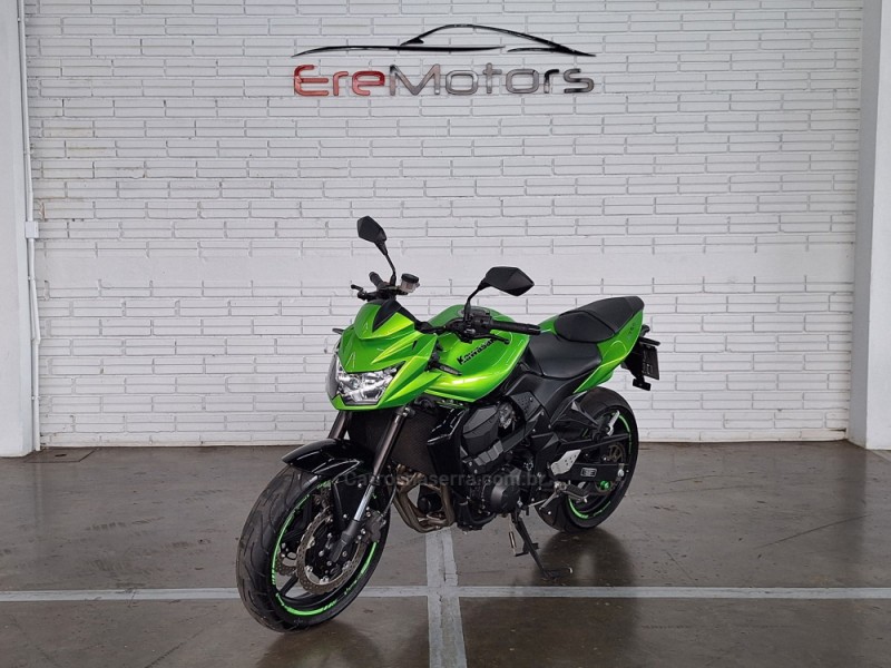 Z-750 ABS - 2012 - ERECHIM