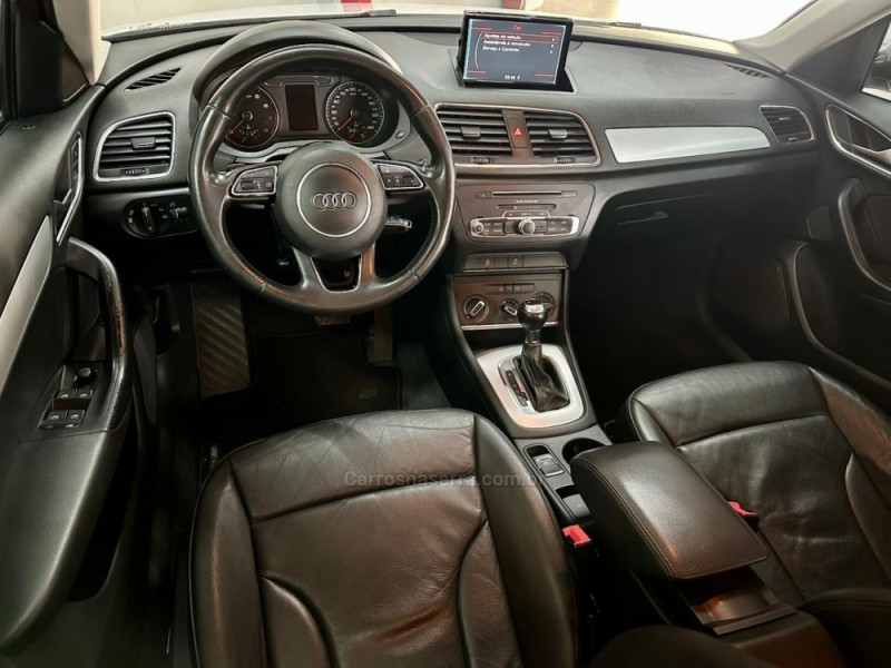 Q3 1.4 TFSI S TRONIC 16V FLEX 4P AUTOMATICO - 2017 - CAXIAS DO SUL