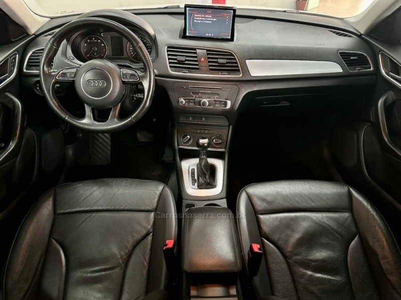 Q3 1.4 TFSI S TRONIC 16V FLEX 4P AUTOMATICO - 2017 - CAXIAS DO SUL