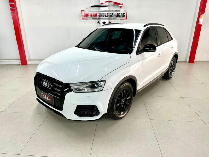 Q3 1.4 TFSI S TRONIC 16V FLEX 4P AUTOMATICO