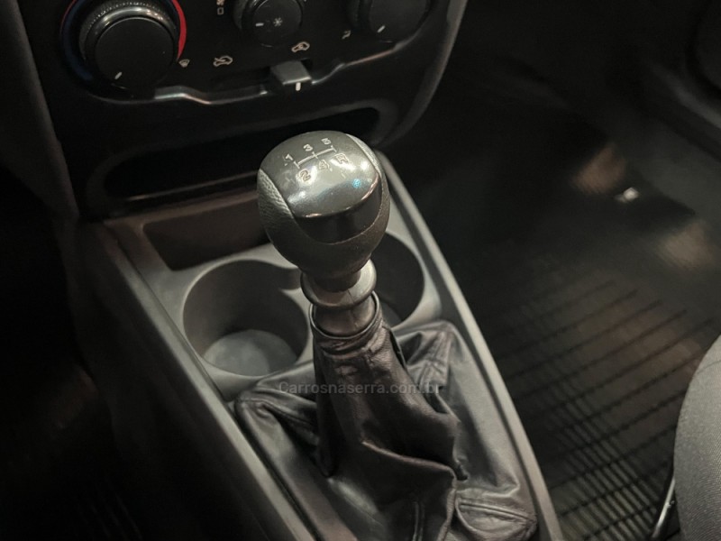 STRADA 1.4 MPI WORKING CS 8V FLEX 2P MANUAL - 2014 - FLORES DA CUNHA