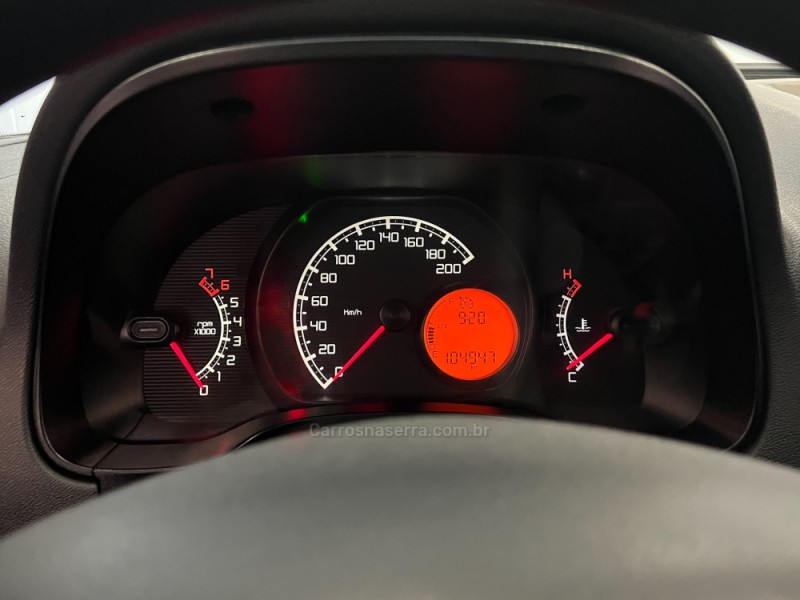 STRADA 1.4 MPI WORKING CS 8V FLEX 2P MANUAL - 2014 - FLORES DA CUNHA