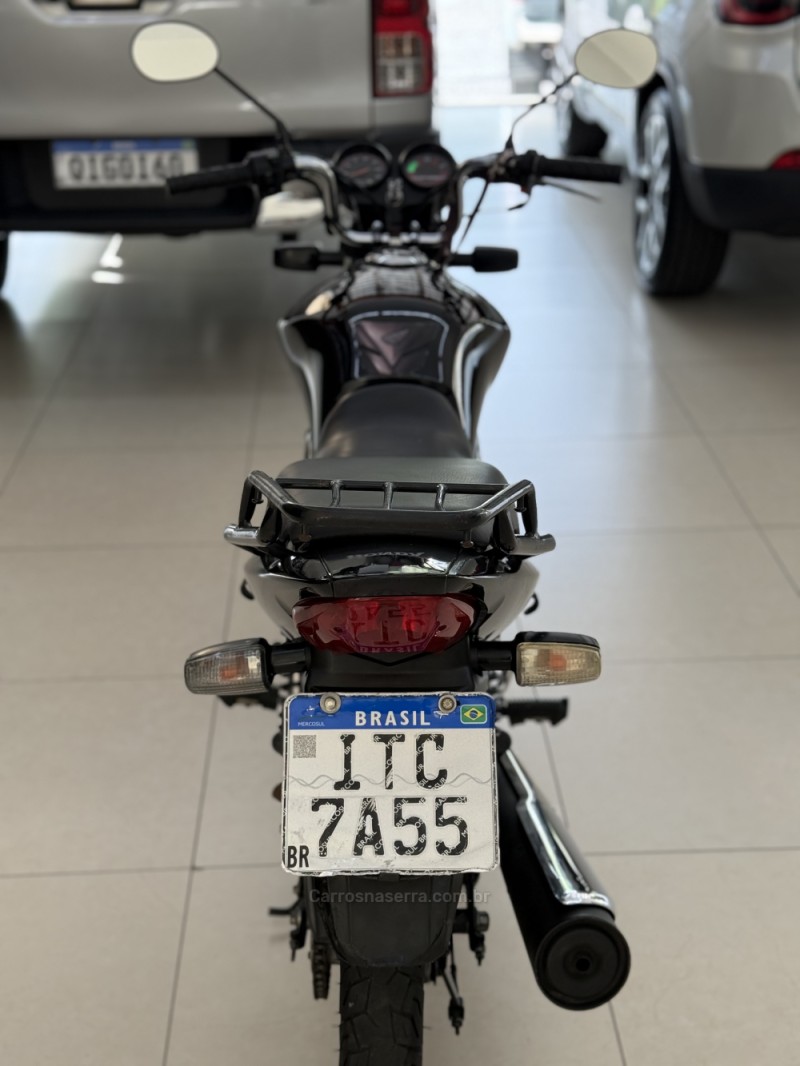 CG 125 FAN - 2012 - FARROUPILHA