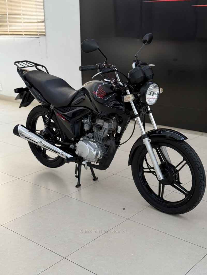 CG 125 FAN - 2012 - FARROUPILHA