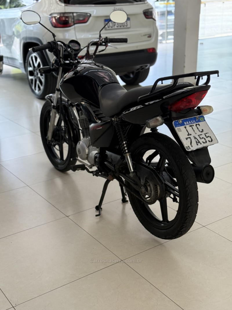 CG 125 FAN - 2012 - FARROUPILHA