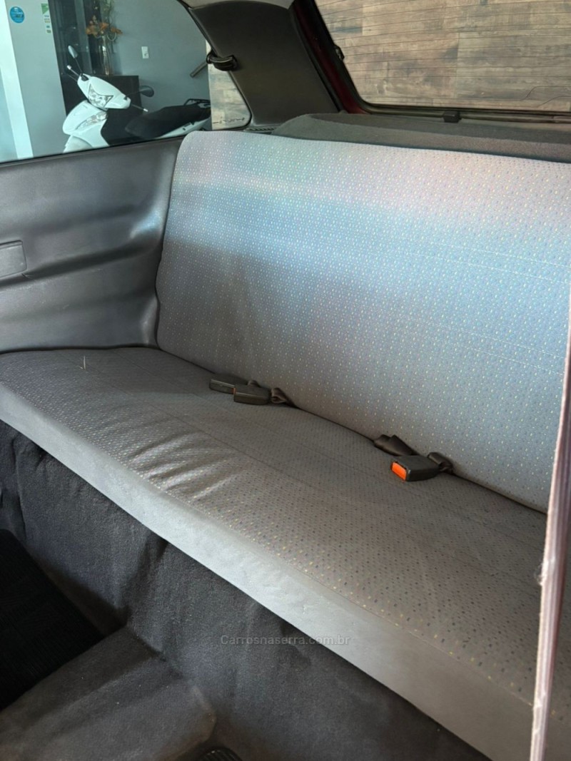 GOL 1.6 CLI 8V GASOLINA 2P MANUAL - 1996 - IGREJINHA