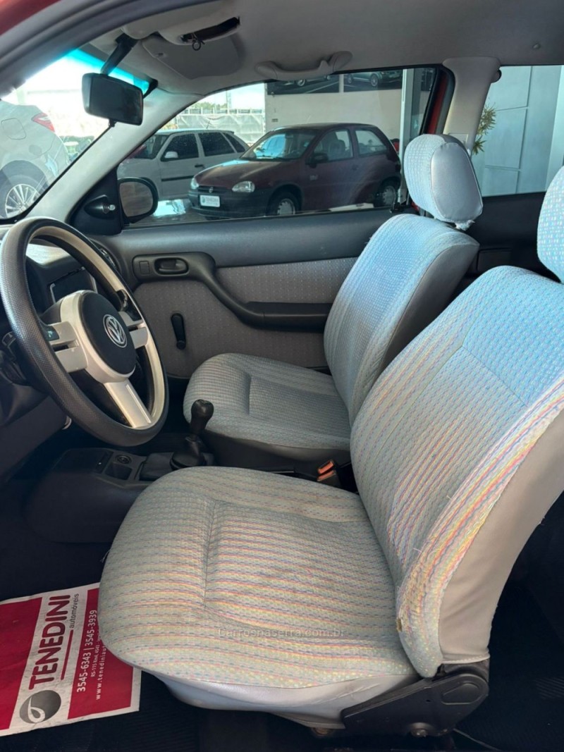 GOL 1.6 CLI 8V GASOLINA 2P MANUAL - 1996 - IGREJINHA