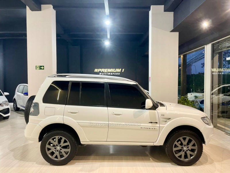 PAJERO TR4 2.0 4X4 16V 140CV FLEX 4P AUTOMÁTICO - 2014 - BENTO GONçALVES