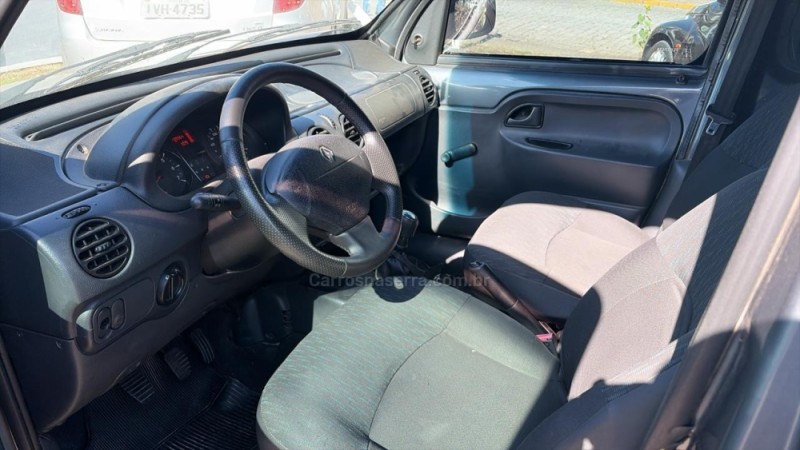 KANGOO 1.6 EXPRESS 16V FLEX 3P MANUAL - 2015 - CAXIAS DO SUL