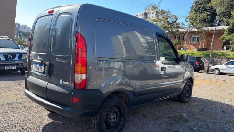 KANGOO 1.6 EXPRESS 16V FLEX 3P MANUAL - 2015 - CAXIAS DO SUL
