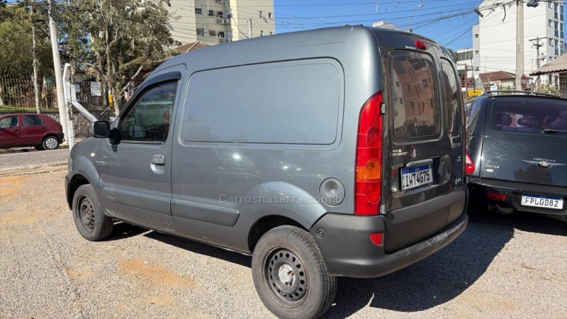 KANGOO 1.6 EXPRESS 16V FLEX 3P MANUAL - 2015 - CAXIAS DO SUL