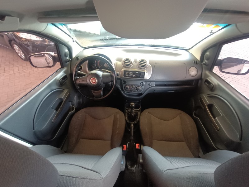 UNO 1.0 WAY 8V FLEX 4P MANUAL - 2012 - CAXIAS DO SUL