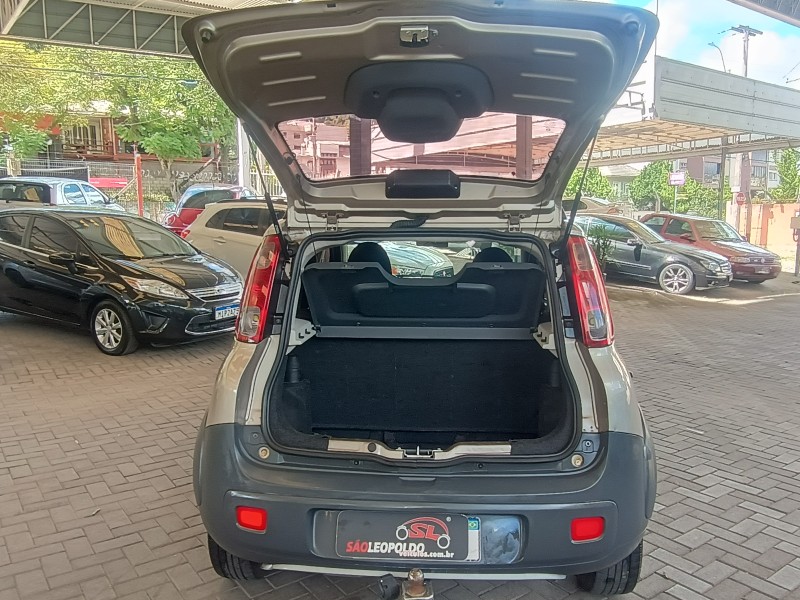 UNO 1.0 WAY 8V FLEX 4P MANUAL - 2012 - CAXIAS DO SUL