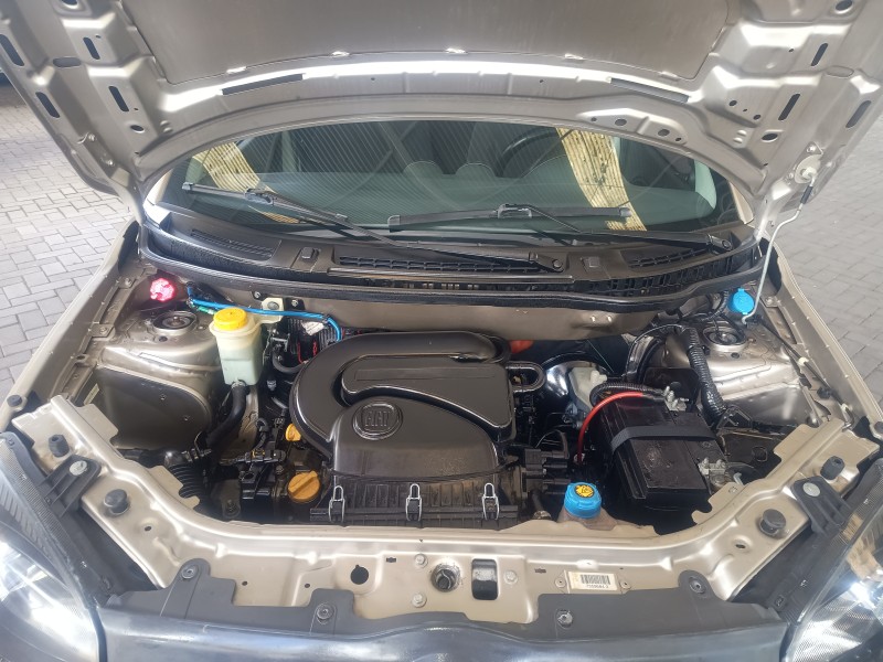 UNO 1.0 WAY 8V FLEX 4P MANUAL - 2012 - CAXIAS DO SUL