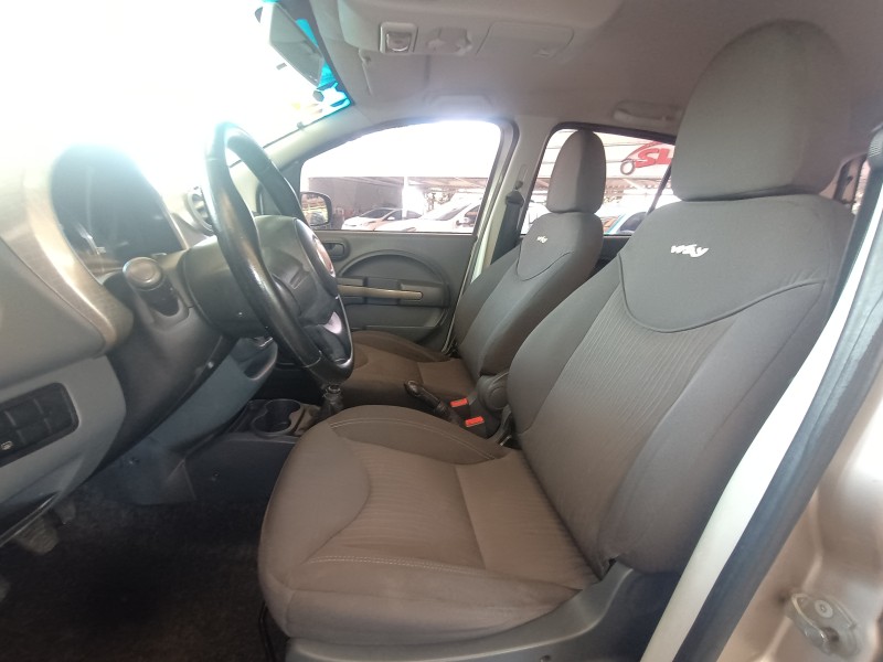 UNO 1.0 WAY 8V FLEX 4P MANUAL - 2012 - CAXIAS DO SUL