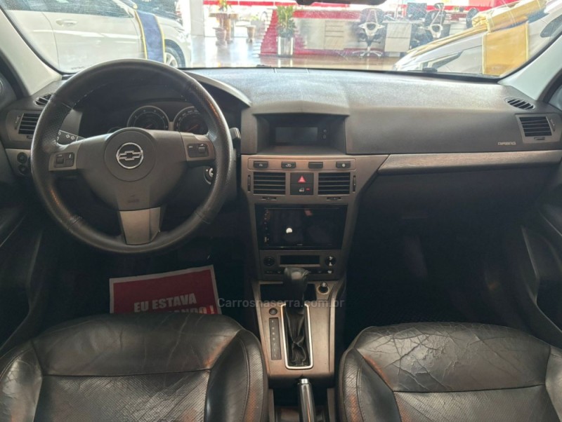 VECTRA 2.0 MPFI ELITE 8V FLEX 4P AUTOMÁTICO - 2010 - IGREJINHA