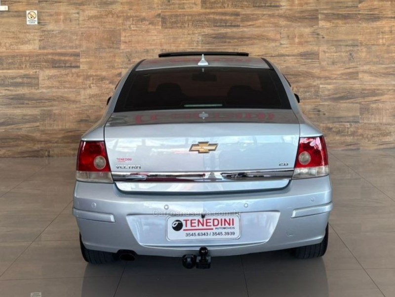 VECTRA 2.0 MPFI ELITE 8V FLEX 4P AUTOMÁTICO - 2010 - IGREJINHA