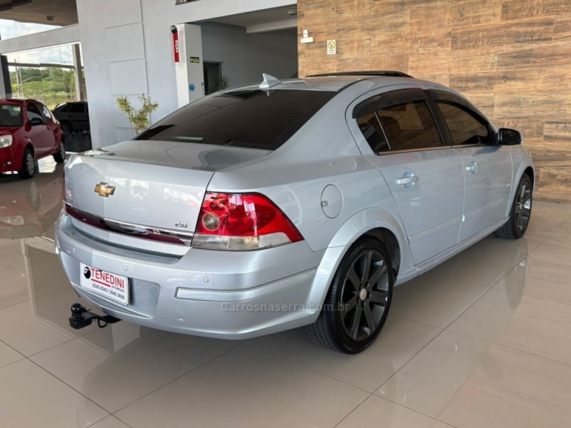 VECTRA 2.0 MPFI ELITE 8V FLEX 4P AUTOMÁTICO - 2010 - IGREJINHA