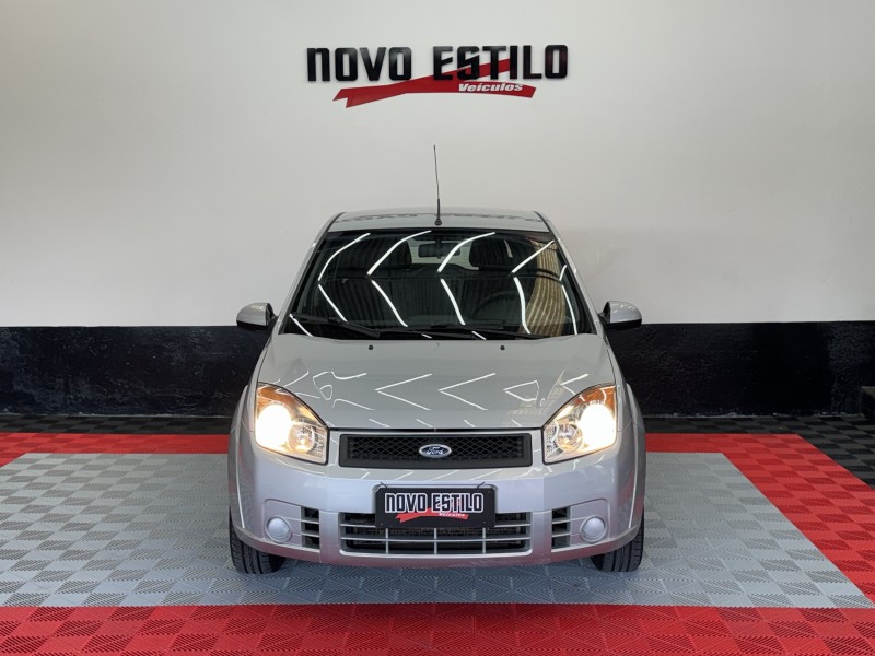 FIESTA 1.0 MPI CLASS HATCH 8V FLEX 4P MANUAL - 2009 - CAXIAS DO SUL