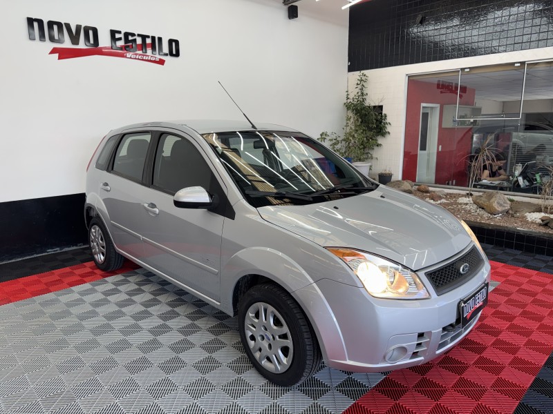 FIESTA 1.0 MPI CLASS HATCH 8V FLEX 4P MANUAL - 2009 - CAXIAS DO SUL