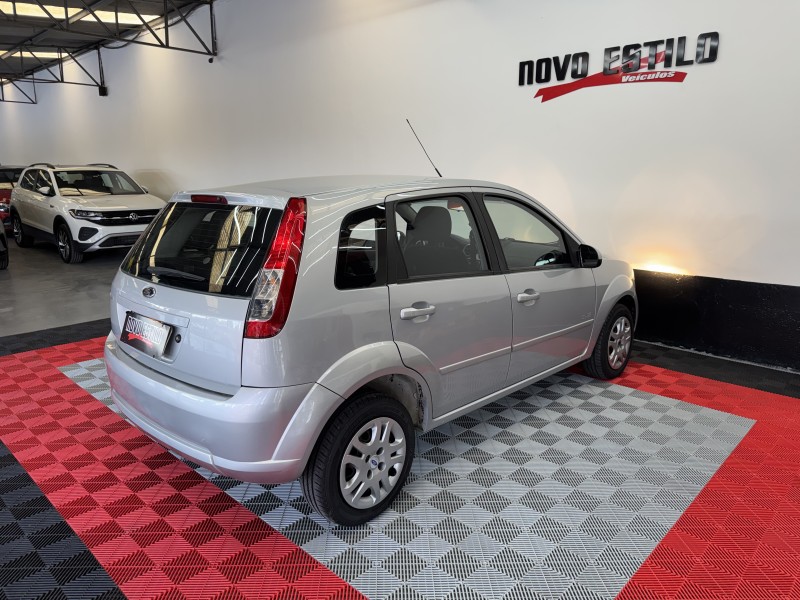 FIESTA 1.0 MPI CLASS HATCH 8V FLEX 4P MANUAL - 2009 - CAXIAS DO SUL