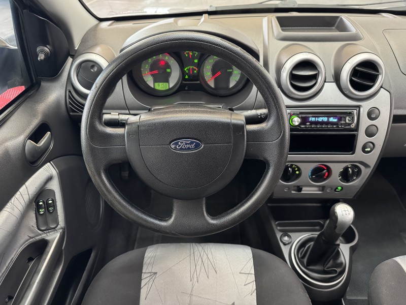 FIESTA 1.0 MPI CLASS HATCH 8V FLEX 4P MANUAL - 2009 - CAXIAS DO SUL