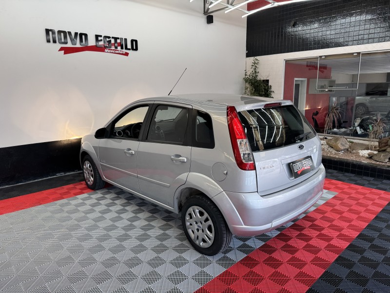 FIESTA 1.0 MPI CLASS HATCH 8V FLEX 4P MANUAL - 2009 - CAXIAS DO SUL