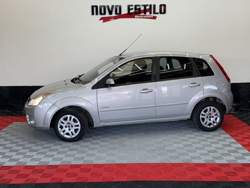 fiesta 1.0 mpi class hatch 8v flex 4p manual 2009 caxias do sul