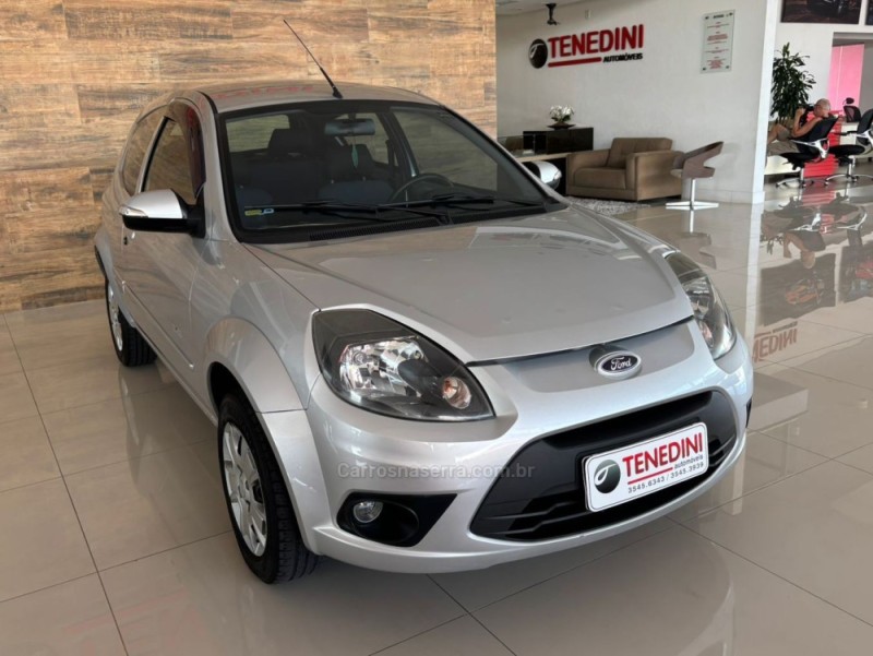 KA 1.0 MPI 8V FLEX 2P MANUAL - 2013 - IGREJINHA