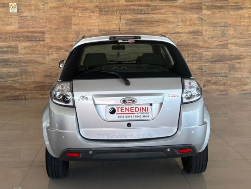 KA 1.0 MPI 8V FLEX 2P MANUAL - 2013 - IGREJINHA