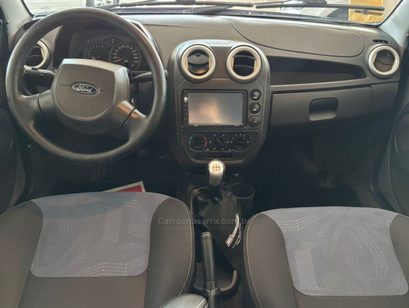 KA 1.0 MPI 8V FLEX 2P MANUAL - 2013 - IGREJINHA