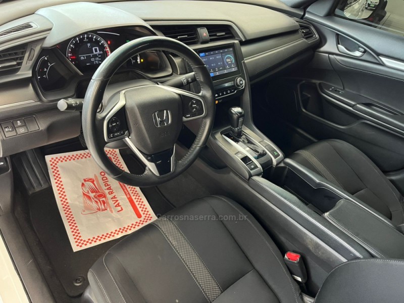 CIVIC 2.0 LX SEDAN 16V FLEX 4P AUTOMÁTICO - 2021 - BENTO GONçALVES