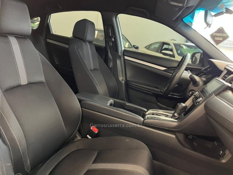 CIVIC 2.0 LX SEDAN 16V FLEX 4P AUTOMÁTICO - 2021 - BENTO GONçALVES