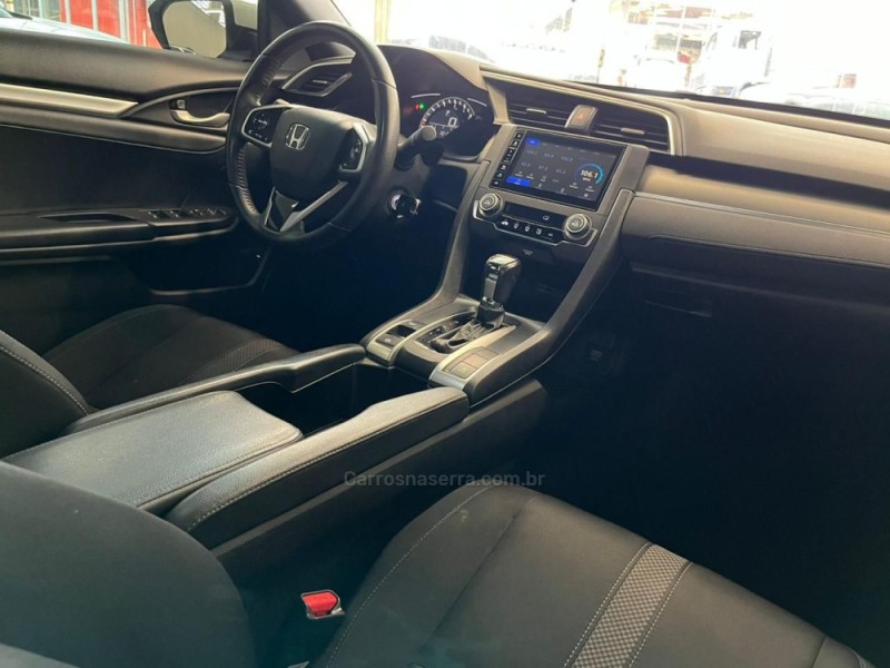 CIVIC 2.0 LX SEDAN 16V FLEX 4P AUTOMÁTICO - 2021 - BENTO GONçALVES