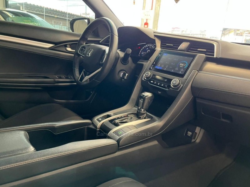 CIVIC 2.0 LX SEDAN 16V FLEX 4P AUTOMÁTICO - 2021 - BENTO GONçALVES