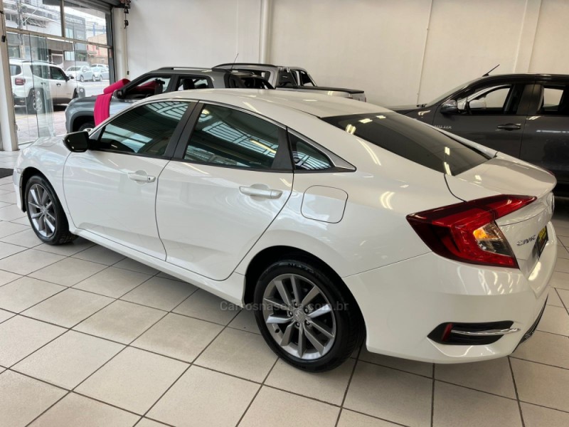 CIVIC 2.0 LX SEDAN 16V FLEX 4P AUTOMÁTICO - 2021 - BENTO GONçALVES