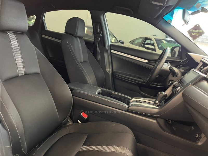 CIVIC 2.0 LX SEDAN 16V FLEX 4P AUTOMÁTICO - 2021 - BENTO GONçALVES