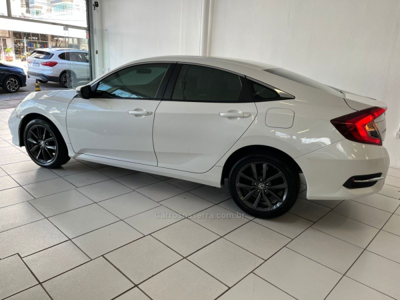 CIVIC 2.0 LX SEDAN 16V FLEX 4P AUTOMÁTICO - 2021 - BENTO GONçALVES