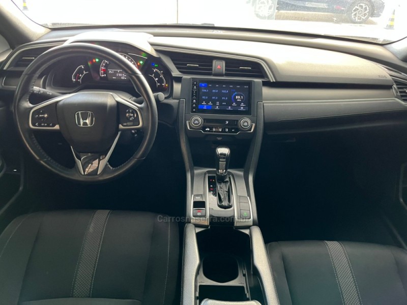 CIVIC 2.0 LX SEDAN 16V FLEX 4P AUTOMÁTICO - 2021 - BENTO GONçALVES