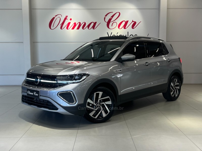 t cross 1.4 highline tsi 16v flex 4p automatico 2026 flores da cunha