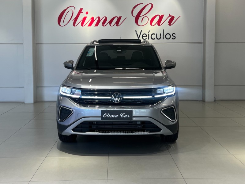 T-CROSS 1.4 HIGHLINE TSI 16V FLEX 4P AUTOMÁTICO - 2026 - FLORES DA CUNHA