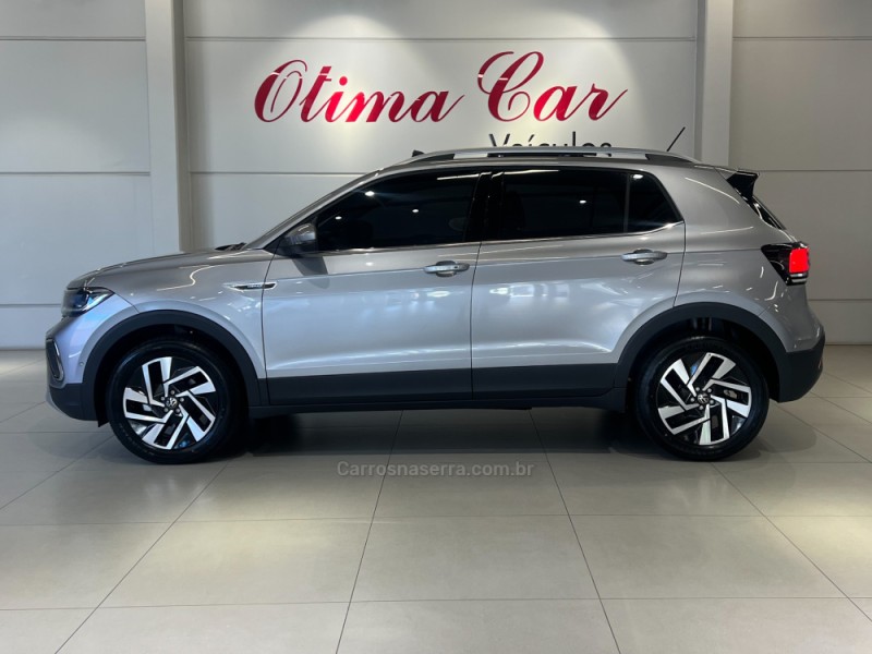 T-CROSS 1.4 HIGHLINE TSI 16V FLEX 4P AUTOMÁTICO - 2026 - FLORES DA CUNHA