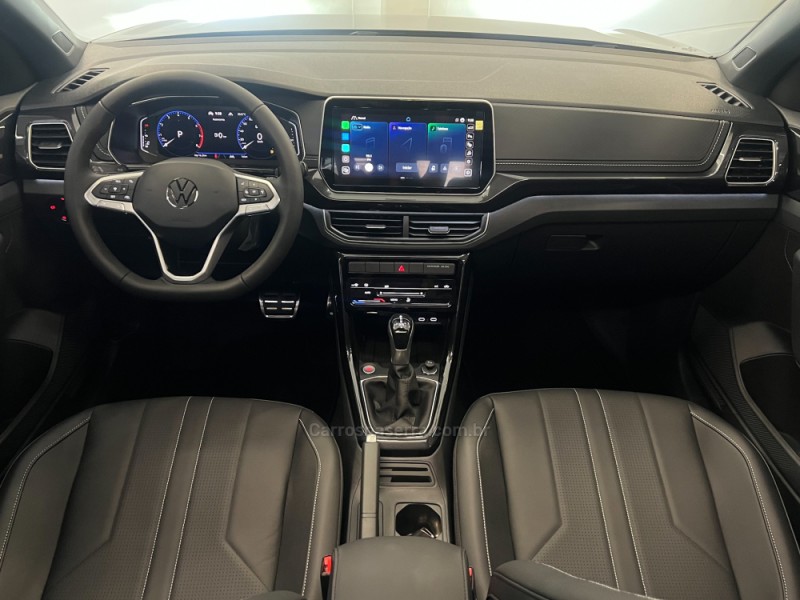 T-CROSS 1.4 HIGHLINE TSI 16V FLEX 4P AUTOMÁTICO - 2026 - FLORES DA CUNHA