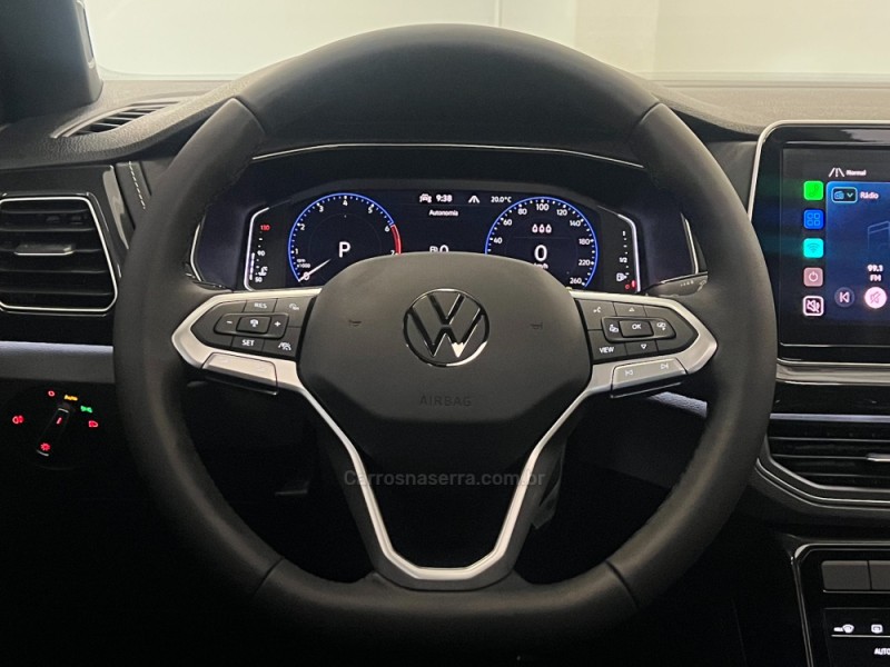 T-CROSS 1.4 HIGHLINE TSI 16V FLEX 4P AUTOMÁTICO - 2026 - FLORES DA CUNHA