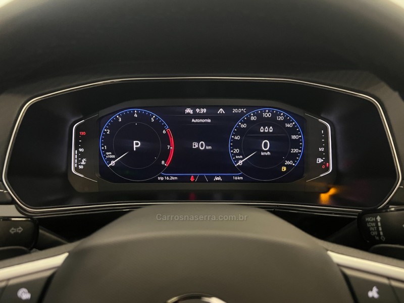 T-CROSS 1.4 HIGHLINE TSI 16V FLEX 4P AUTOMÁTICO - 2026 - FLORES DA CUNHA