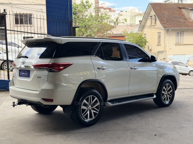 HILUX SW4 2.8 SRX 4X4 16V TURBO INTERCOOLER DIESEL 4P AUTOMÁTICO - 2017 - CAXIAS DO SUL
