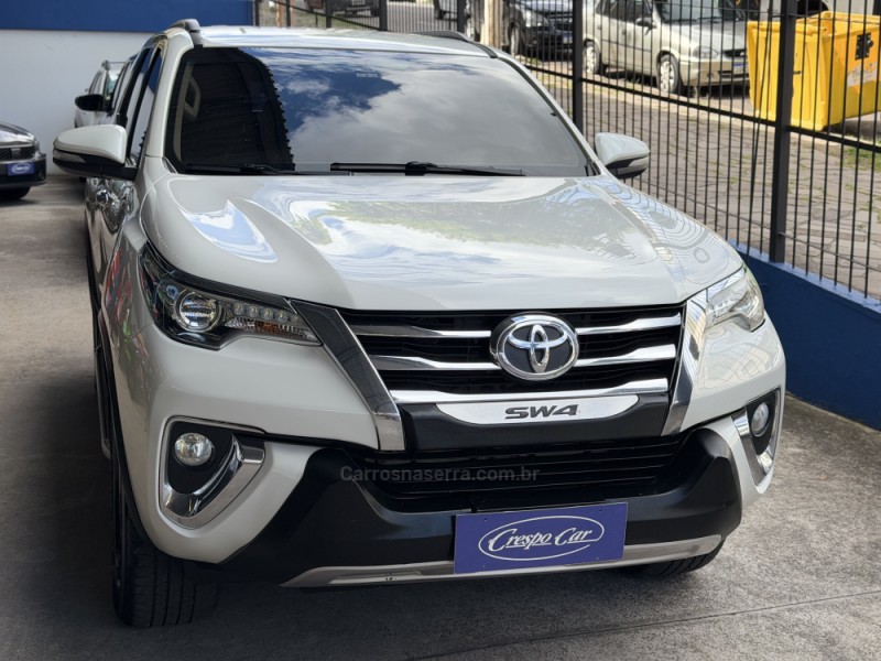 HILUX SW4 2.8 SRX 4X4 16V TURBO INTERCOOLER DIESEL 4P AUTOMÁTICO - 2017 - CAXIAS DO SUL