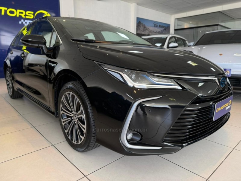 COROLLA 2.0 ALTIS PREMIUM 16V FLEX 4P AUTOMÁTICO - 2023 - SãO LEOPOLDO