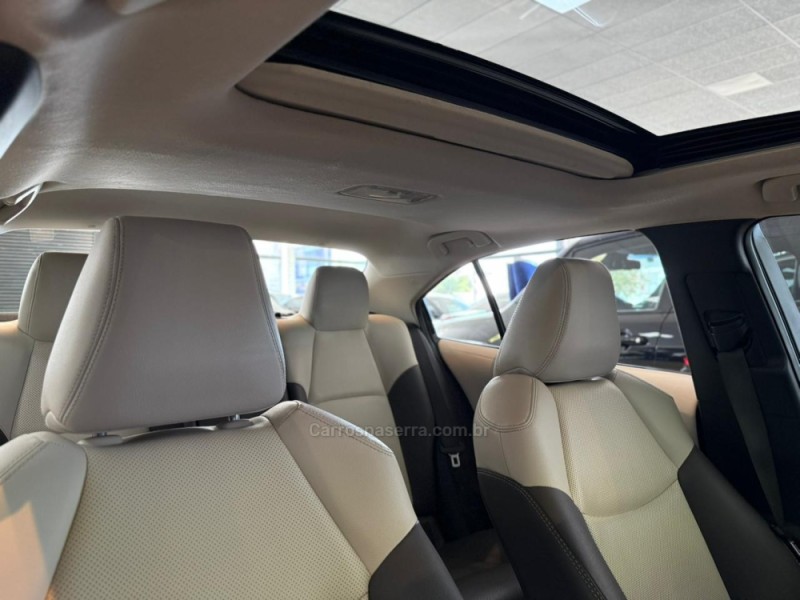 COROLLA 2.0 ALTIS PREMIUM 16V FLEX 4P AUTOMÁTICO - 2023 - SãO LEOPOLDO